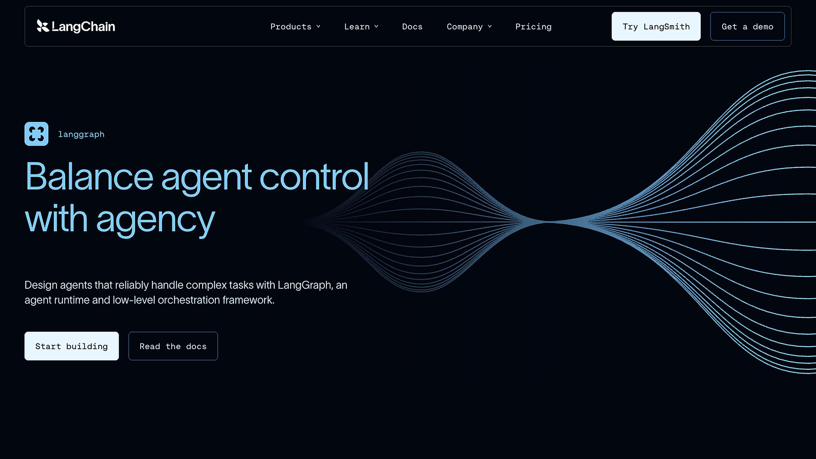 LangGraph screenshot