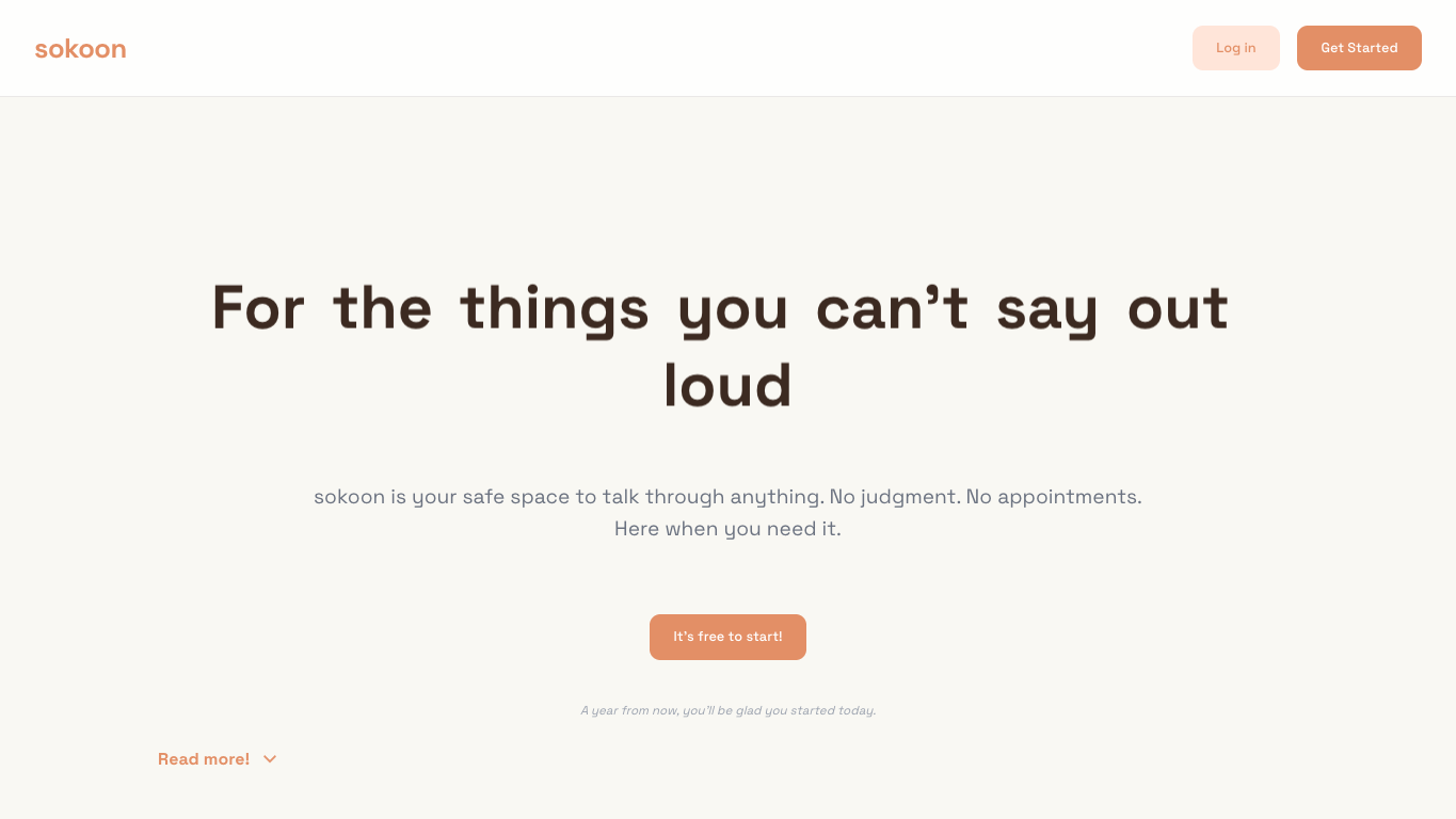 sokoon screenshot