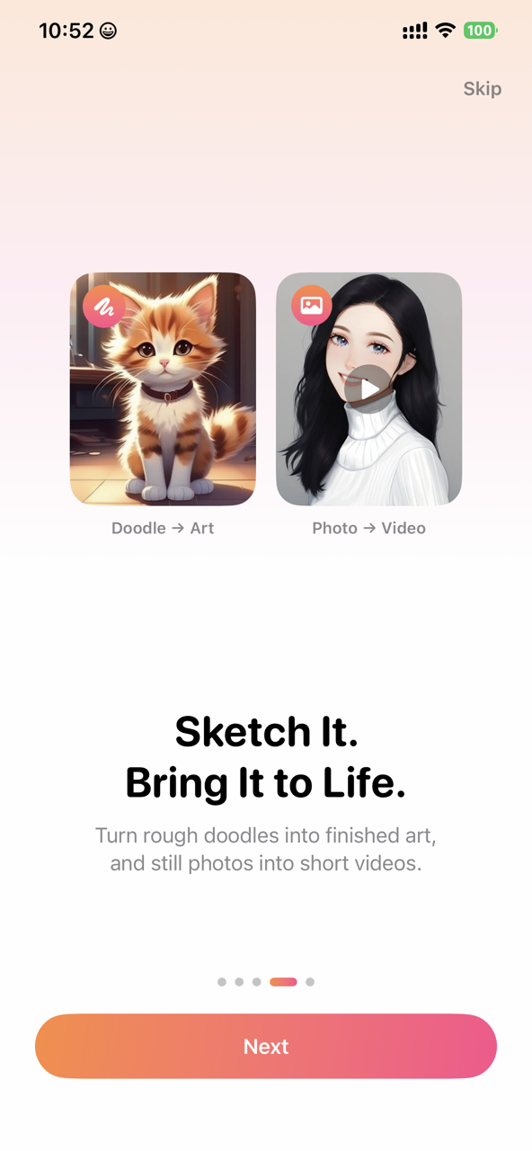 WonderInk 界面截图 1