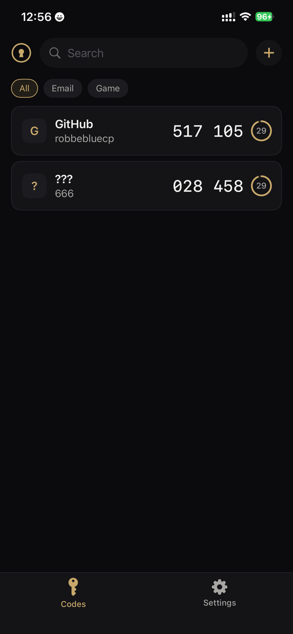 Sigilo 界面截图 4